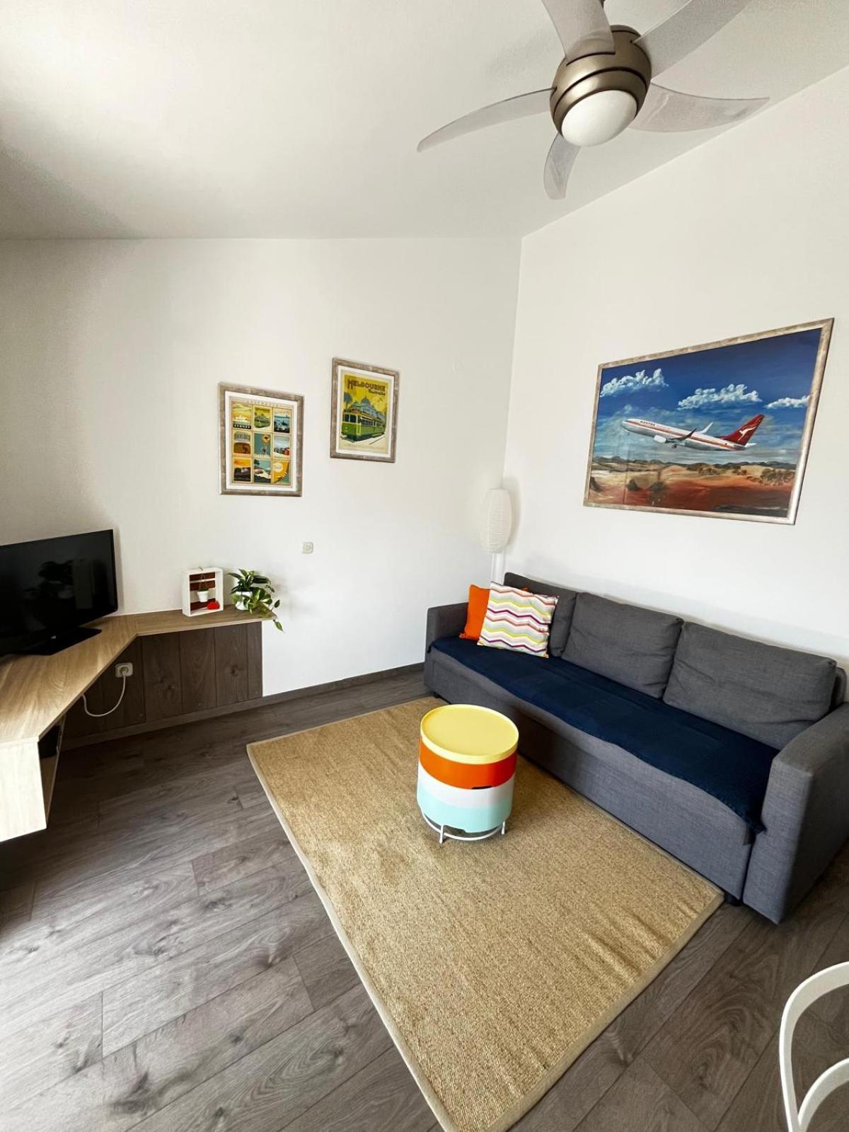 Boomerang Apartments Klek Eksteriør billede